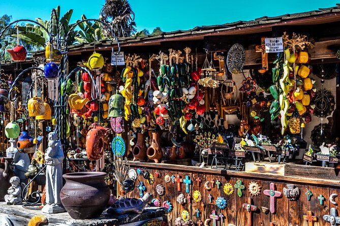 San Diegos Historic Treasures and Old Town Tour