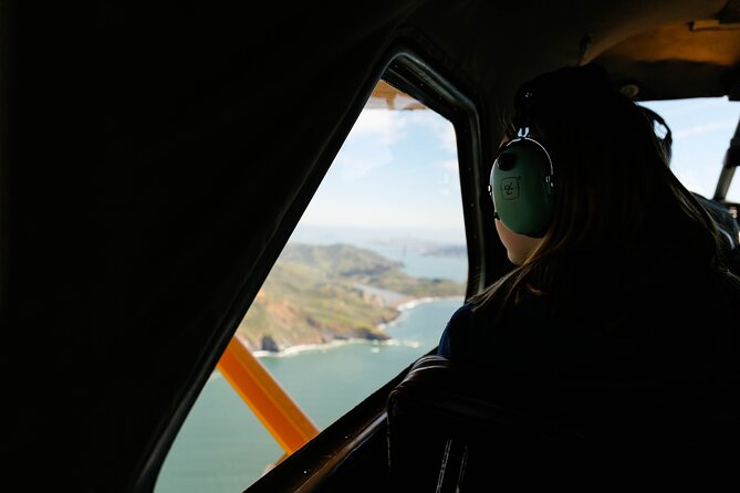 San Francisco 1-Hour Seaplane Tour With Shuttle Transport - Tour Overview and Highlights