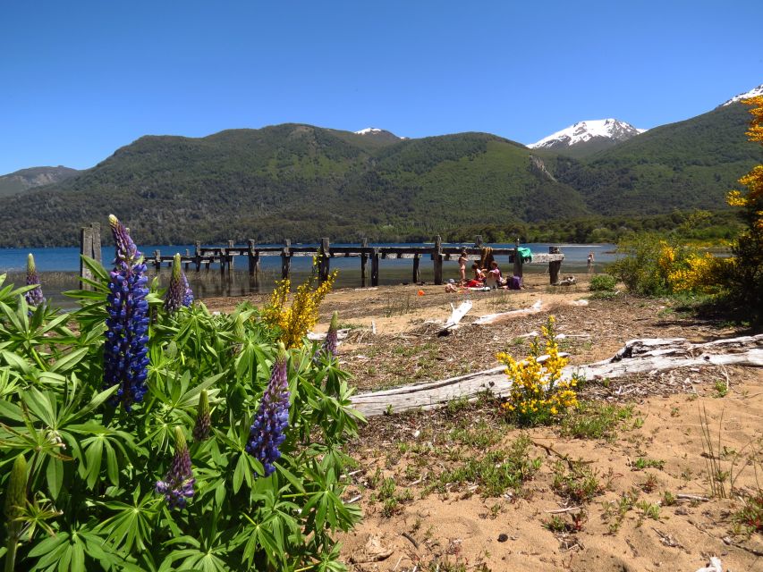 San Martín De Los Andes via the 7 Lakes