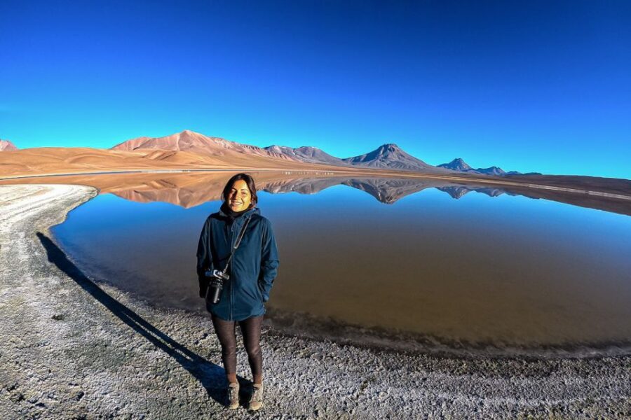 San Pedro De Atacama: Láscar Volcano Summit Hiking Day Trip