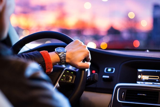 San Sebastian Private Departure Transfer - Included Services