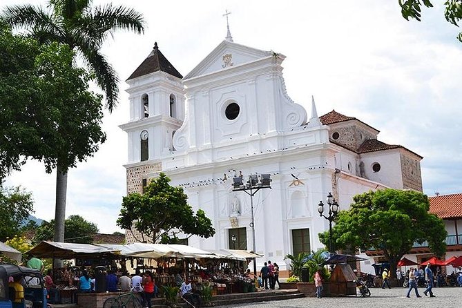 Santa Fe De Antioquia Tour With Western Bridge Visit