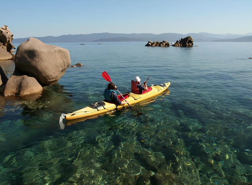 Santa Manza Rent Kayak