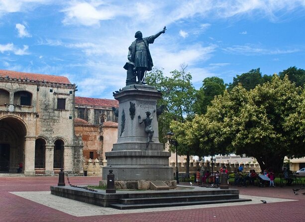 Santo Domingo Colonial (City Tour)