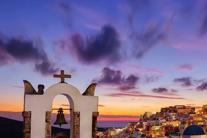 Santorini Iconic Highlights Private Tour With Panoramic Views