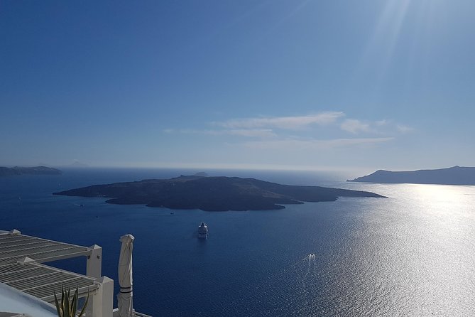 Santorini in a Day