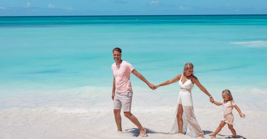 Saona Island - Full Day Open Bar, Lunch and Round Trip! - Overview and Pricing