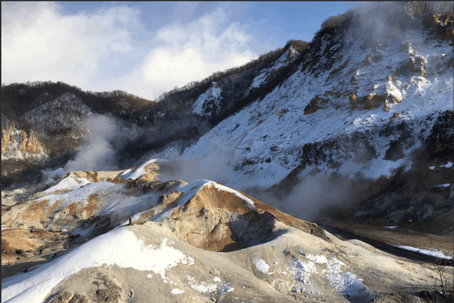 Sapporo: Private Day Tour to Noboribetsu +Toyako Lake - Tour Overview and Pricing