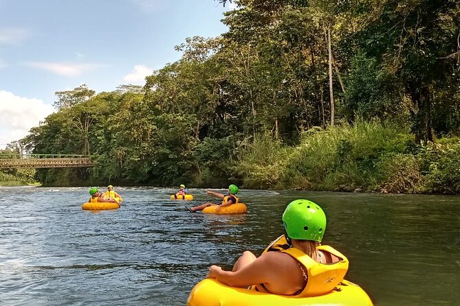 Sarapiqui River Tubing - Adventurous Sarapiqui River Tubing