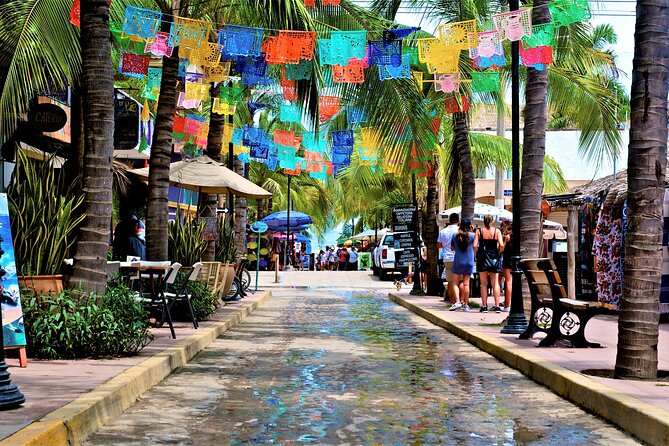 Sayulita Beach Day Trip From Puerto Vallarta