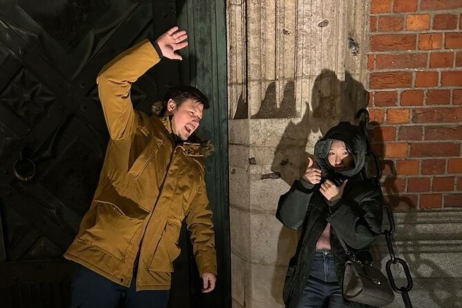 Scary Stories of Kraków