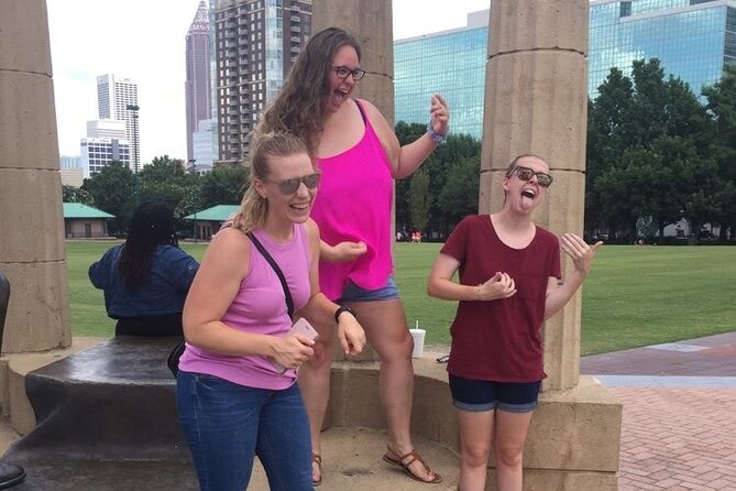 Scavenger Hunt Adventure in Indianapolis by Wacky Walks