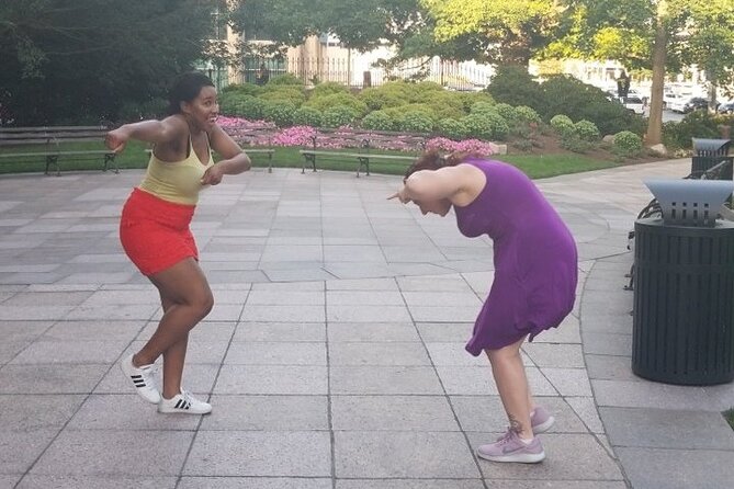 Scavenger Hunt Adventure in Richmond by Crazy Dash - Inclusions and Meeting Information