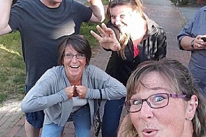 Scavenger Hunt in Everett by Crazy Dash