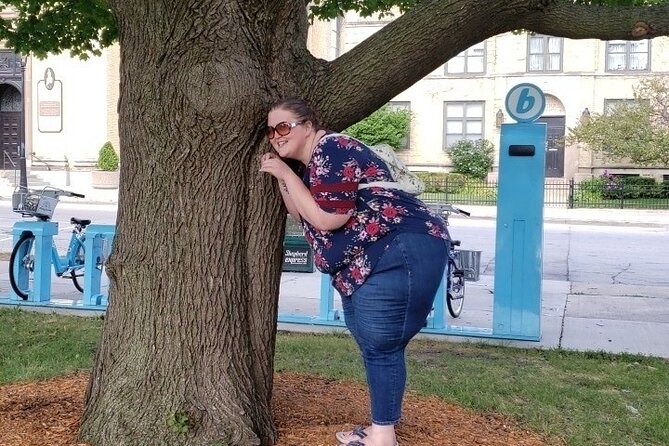 Scavenger Hunt in Greensboro by Wacky Walks