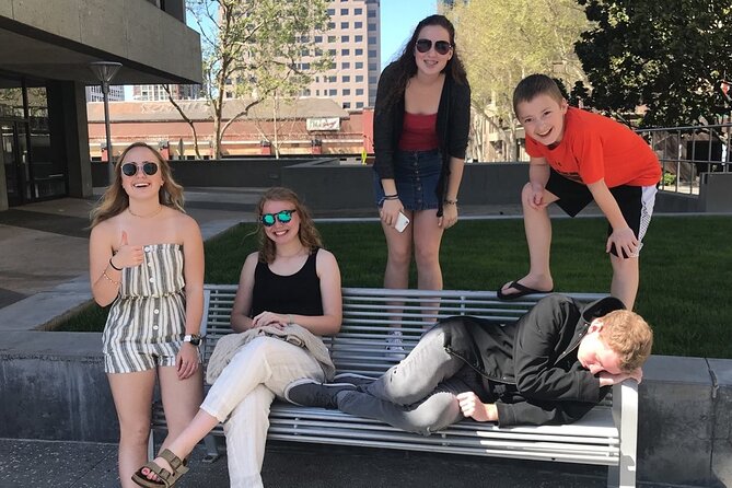 Scavenger Hunt in Houston by Crazy Dash
