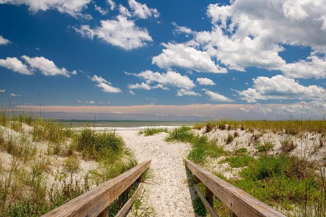 Scenic A1A Byway Self Guided Driving Audio Tour - Booking and Access Instructions