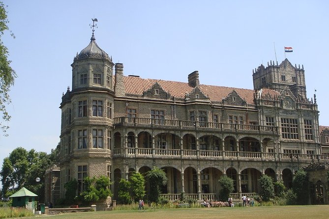 Scenic Shimla Honeymoon Package