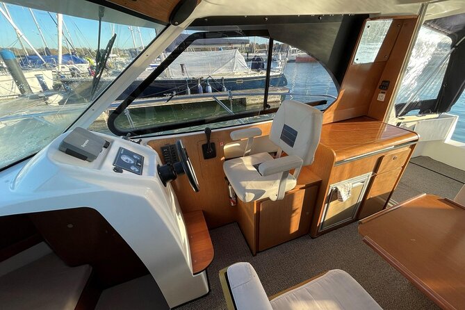 Sea Adventure: Half-Day Boat Tour in Croatia