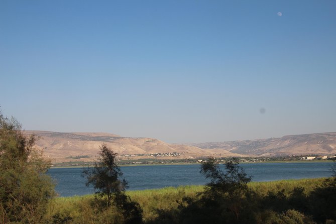 Sea of Galilee - Off the Beaten Track - Discovering Susita National Park