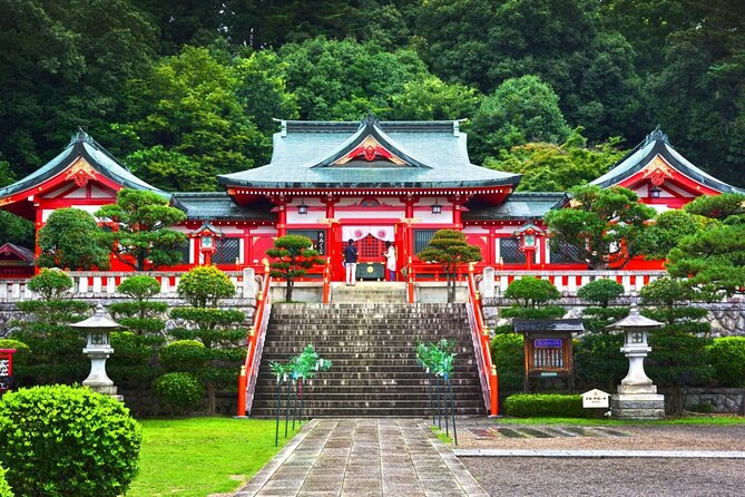 Seasonal Colors at Ashikaga Flower Park From Karuizawa - Included in the Tour