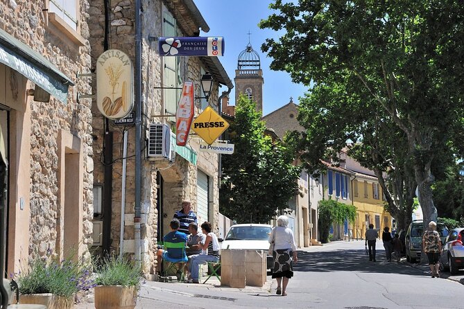 Secret Provence on Mary Magdalenes Path