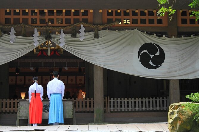 Secret Shrines Morning Walks and Local Onsen Experience