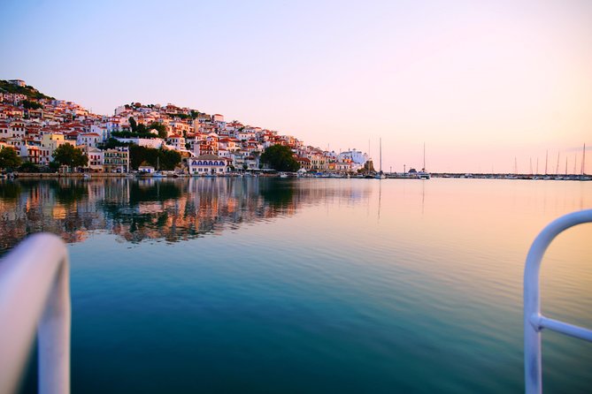 Secrets of Skopelos Town - The Walking Tour