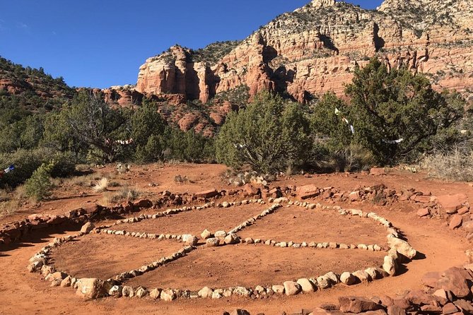 Sedona Healing Ceremonies: A Review