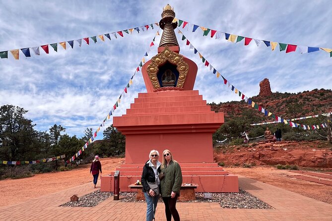 Sedona Magical Vortex Adventure Review