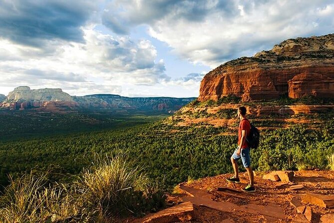 Sedona, Monument Valley & Antelope Canyon Experience 3D/2N (from Las Vegas)