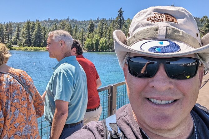 See The Whole Lake: 6 Hour Shared Tour of Lake Tahoe by Van