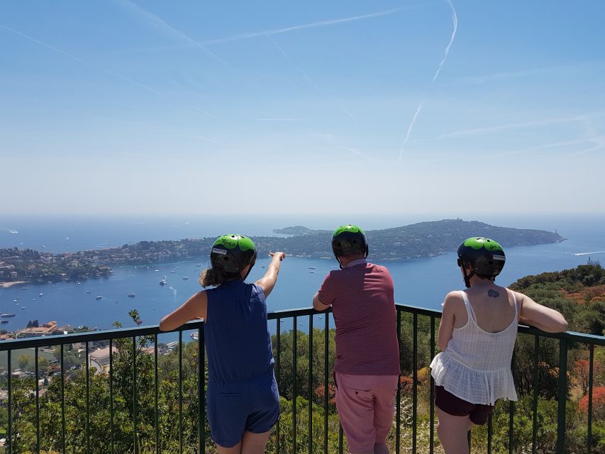 Segway Panoramic Tour of the French Riviera – 3h