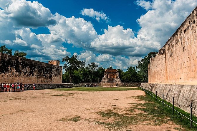 Self-Guided Audio Tour - Chichen Itza, the Greatness of the Mayas - Overview of Chichen Itza