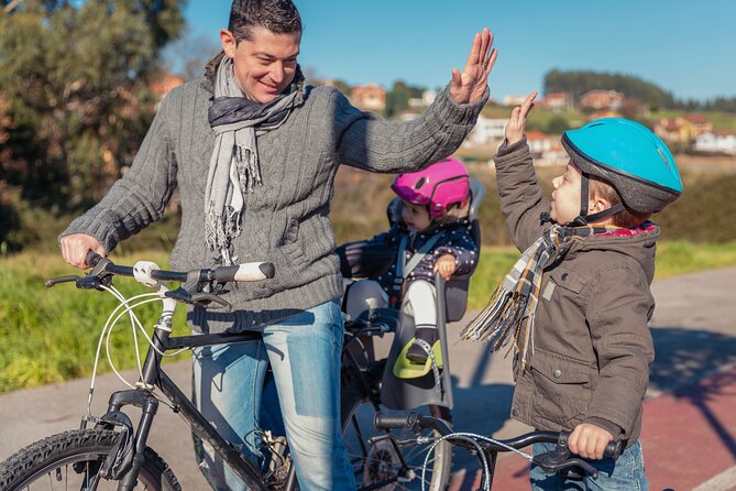 Self-guided Bike Tour in Luxembourg City