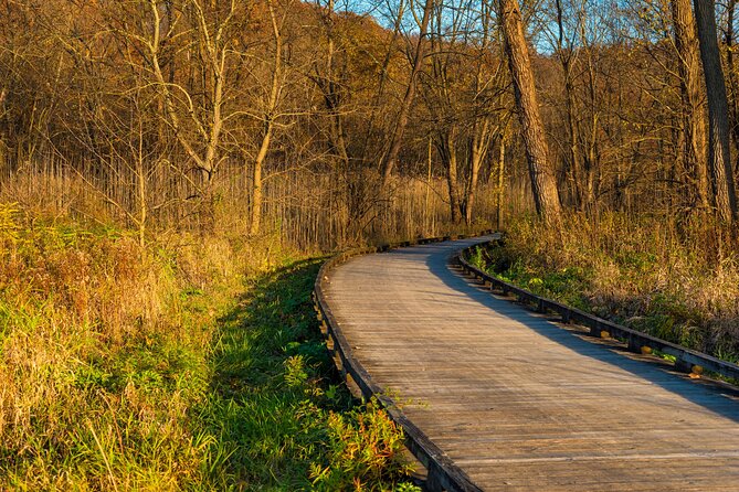 Self-Guided Driving Audio Tour of Cuyahoga Valley - Tour Overview