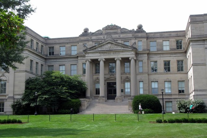 Self-Guided Iowa Scavenger Hunt: City of Literature