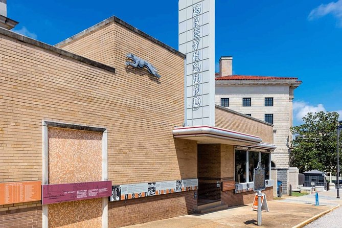 Self-Guided Montgomery Scavenger Hunt: History & Heroes