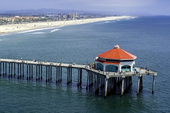 Self-Guided Orange County Driving Tour From Huntington Beach - Starting and Ending Points