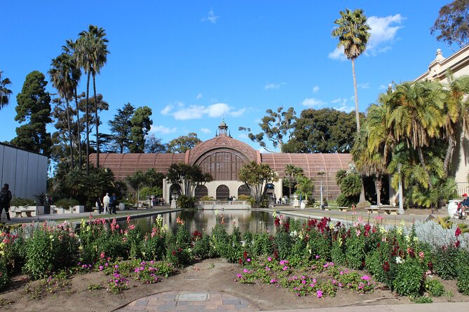 Self-Guided San Diego Walking or Bicycle Tour App - Meeting and Pickup Information