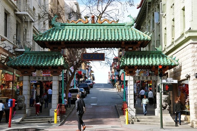 Self Guided San Francisco Scavenger Hunt: Luck Through Chinatown - Inclusions and Features