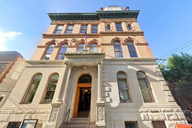 Self-Guided Scavenger Hunt: Hoboken Harbor & History! - Overview of the Scavenger Hunt
