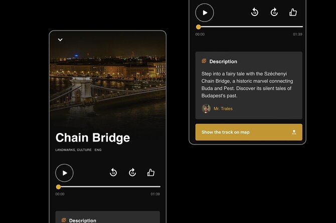 Self Guided Tour In Budapest With 100 Captivating Audio Stories - Featured Highlights