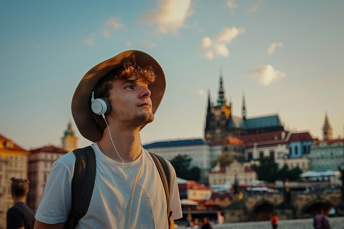 Self Guided Tours Prague With 100 Captivating Audio Stories - Historic Events That Shaped the City