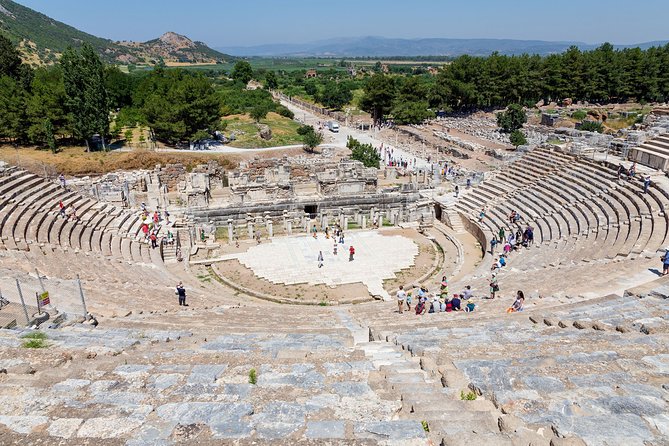 Self-guided Virtual Tour of Ephesus: The Highlights