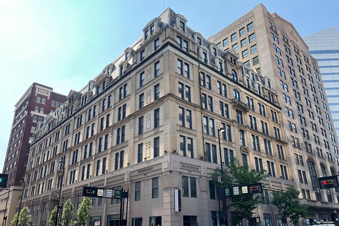 Self Guided Walking Tour of Cincinnati - Tour Overview and Access