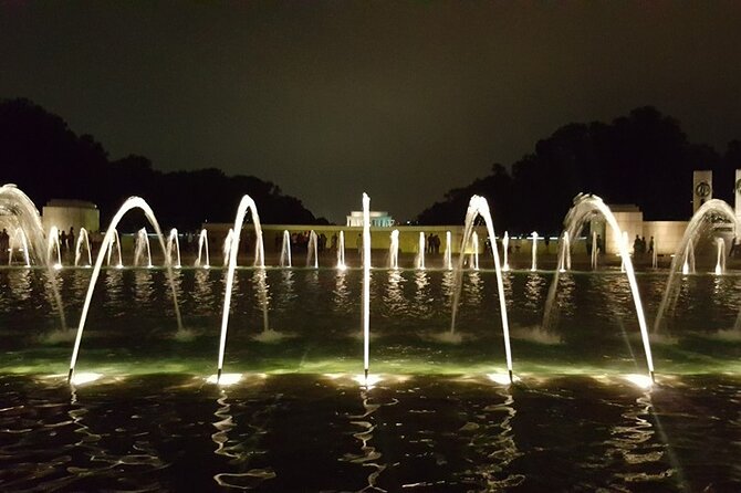 Selfguided Private Tour of Washington DC