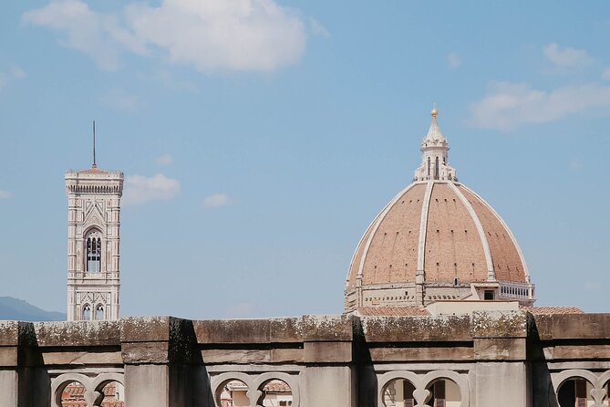Semi Private Tour: Uffizi Gallery