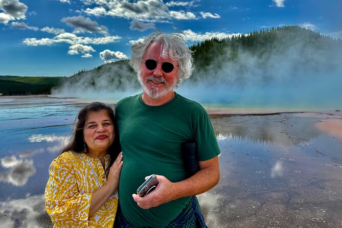 Seniors Special May  Yellowstone Tour Review - Overview of the Seniors Special Yellowstone Tour