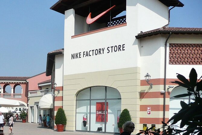 Serravalle Designer Outlet Private Luxury Transfer From Milan - Overview and Location